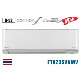 Điều hòa Daikin 1 chiều 12000BTU inverter FTKZ35VVMV